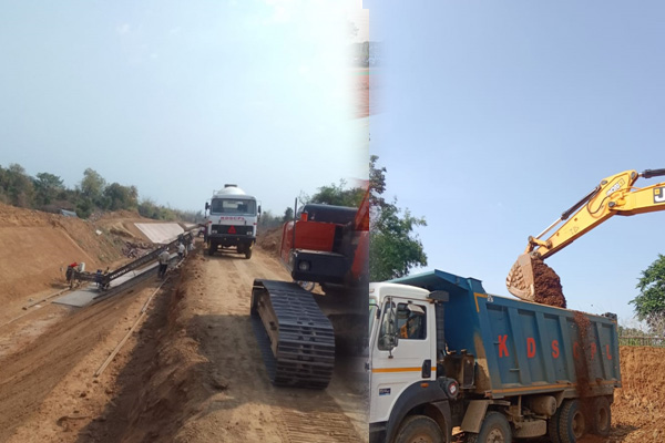 M/s KD Construction Rewa